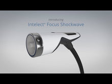 Load and play video in Gallery viewer, Used Chattanooga Intelect Focus Shockwave Set
