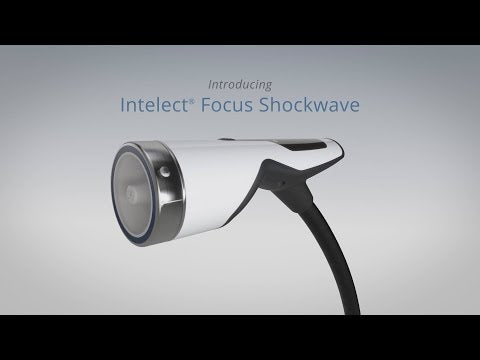 Used Chattanooga Intelect Focus Shockwave Set (Includes Cart)